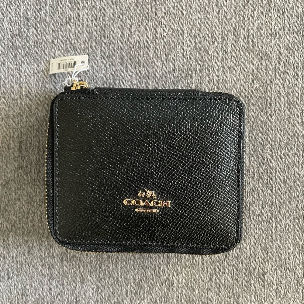 Coach Travel Easy Jewelry Case